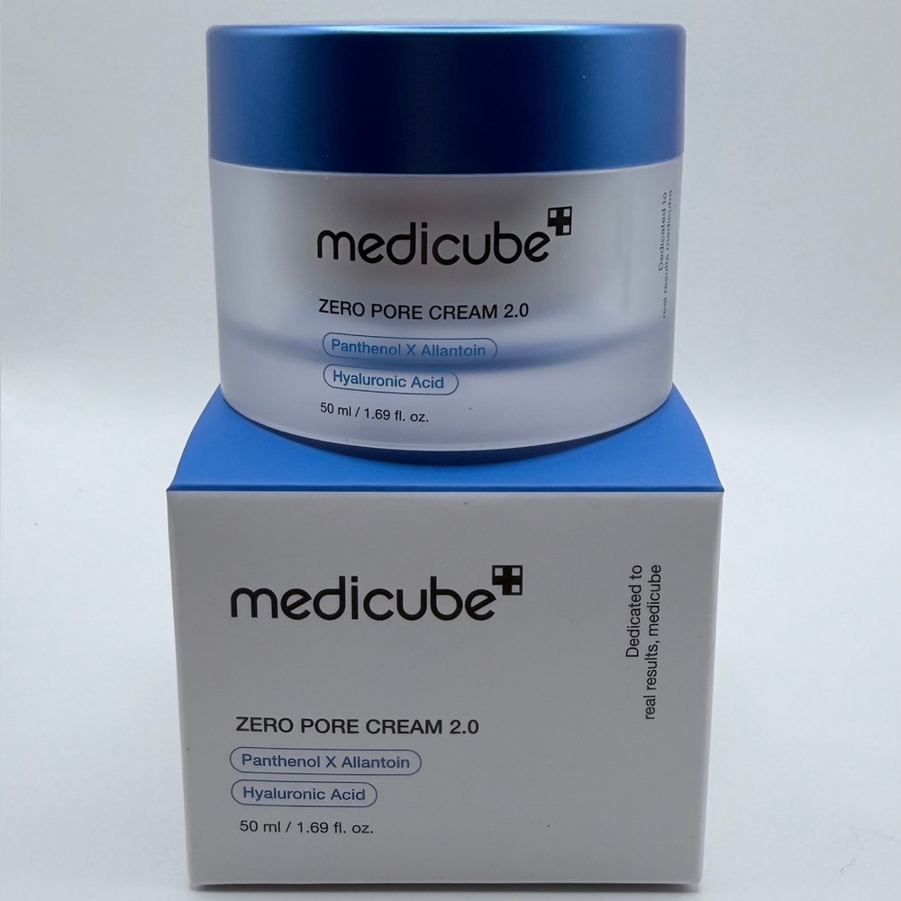 Medicube Zero Pore Cream 2.0 - NIB